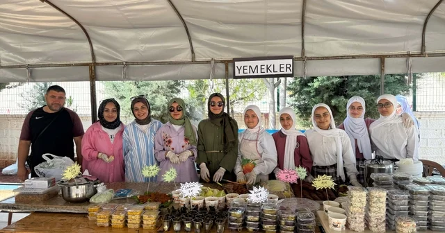 Hatay da Filistin için hayır kermesi düzenlendi Hatay Haberleri