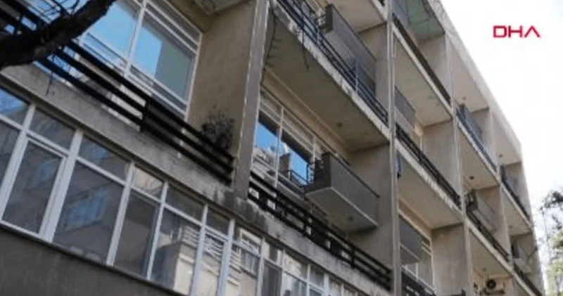 Cinnah 19 Apartmanı nın mimari yapısı 68 yıldır korunuyor