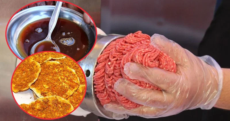 Tarım Bakanlığı, lahmacun, kıyma ve pekmez markalarındaki taklit ve tağşişi ifşa etti