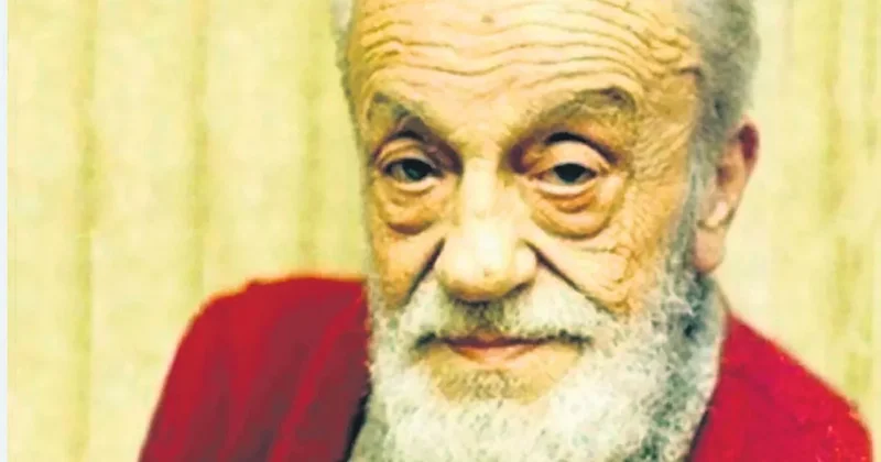 Hakikatin gür sesi, çağlar ötesinin şairi