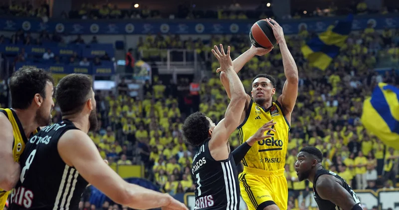 EuroLeague de kupa heyecanı! Fenerbahçe Beko Monaco maçı ne zaman, saat kaçta, hangi kanalda, şifresiz mi yayınlanacak?