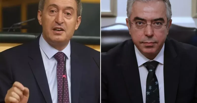 DEM Partili Bakırhan dan Mehmet Uçum a siyasi tutsak tepkisi