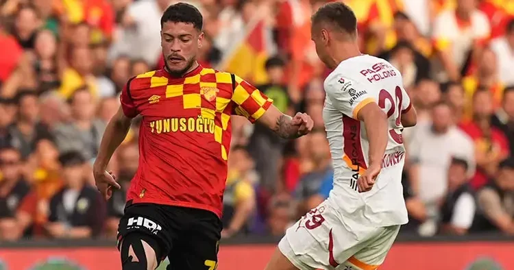Galatasaray ve Göztepe Romulo transferi için görüşmeler başladı! İşte bonservisi