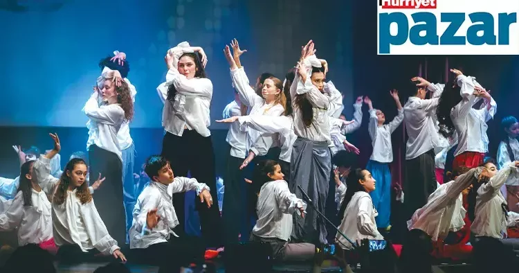 Yeni neslin Shakespeare yorumu: ‘Spiritua’