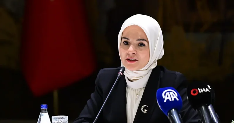 Uluslararası işbirliği! Bildiriye ilk imza Türkiye den geldi