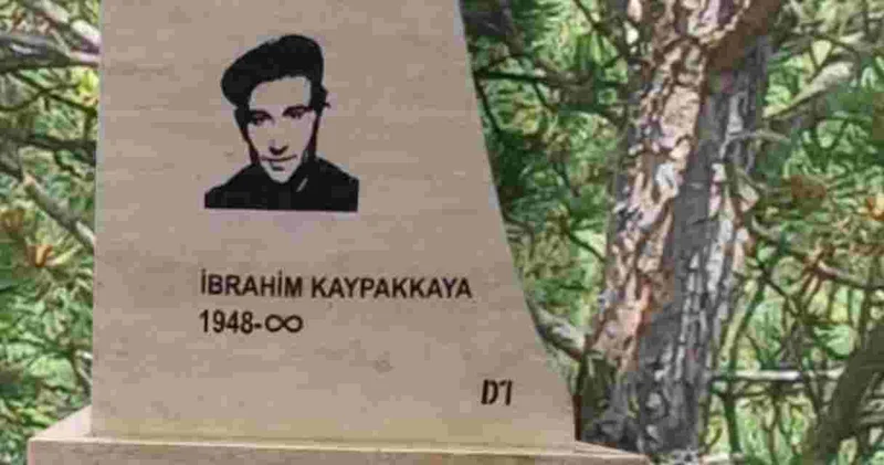 Kaypakkaya’nın mezarına kameralı takip!