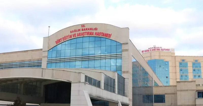 Siirt Hastanesi nden Doktor sekretere saldırdı haberlerine yanıt: İnceleme başlatıldı