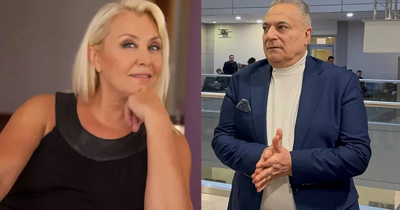 Nergis Kumbasar dan Mehmet Ali Erbil e: Eğer istersem çok canı acır