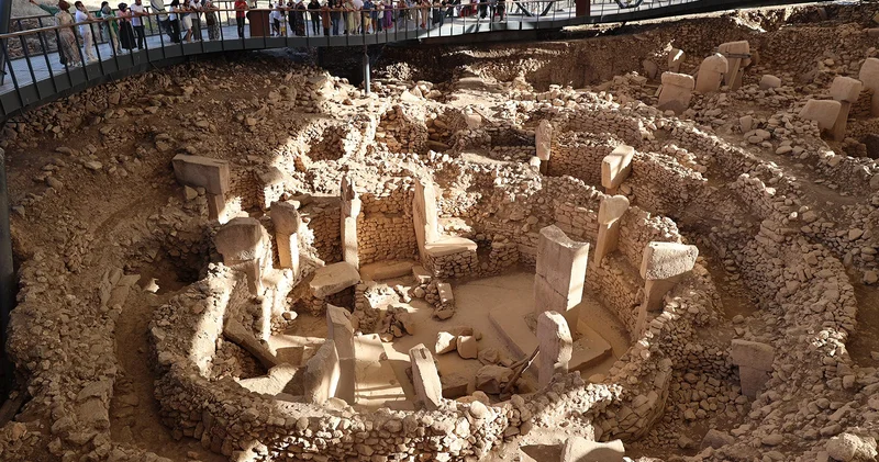 Neolitik tarih Taş Tepeler Projesi ile Şanlıurfa da yeniden yazılıyor