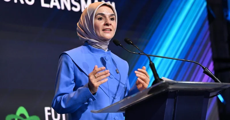 Bakan Göktaş: Aile Yılı nda vizyoner politikaları kararlılıkla hayata geçirmeye devam edeceğiz