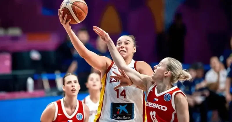 İspanya yarı finale yükseldi! Fransa nın rakibi oldu Fanatik Gazetesi Basketbol Haberleri Spor