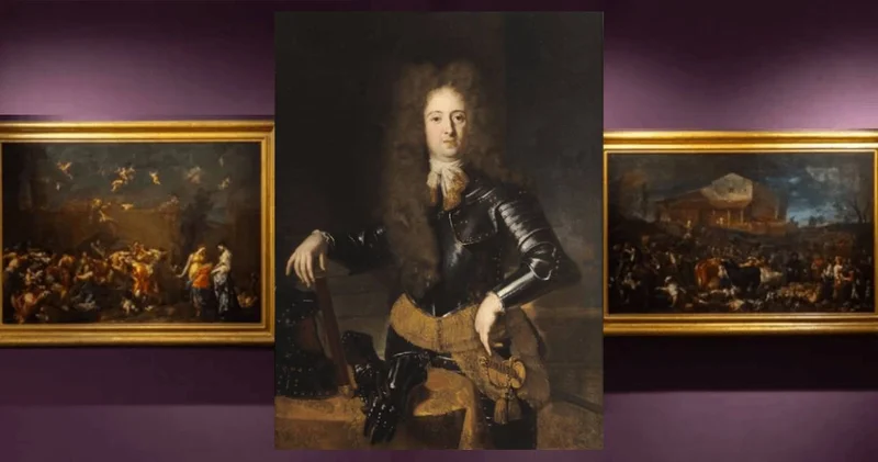 Bir selfieyle 300 yıllık sanat paralandı!