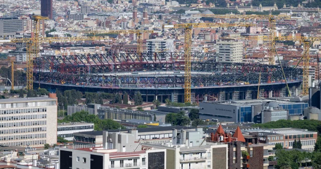 Barcelona nın Camp Nou ya dönüş tarihi belli oldu Futbol Haberleri