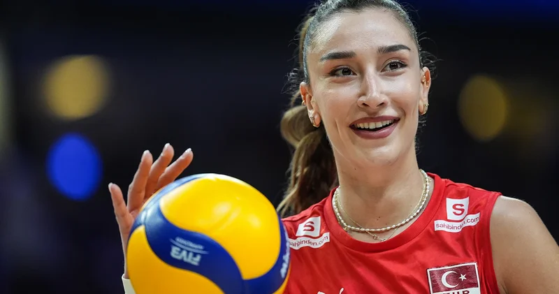 Hande Baladın sakatlandı