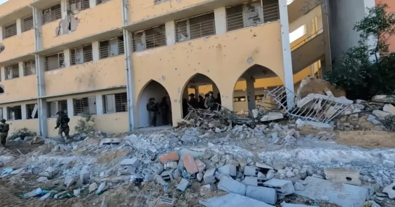 İsrail ordusundan açıklama: 8 İsrail askeri öldürüldü!