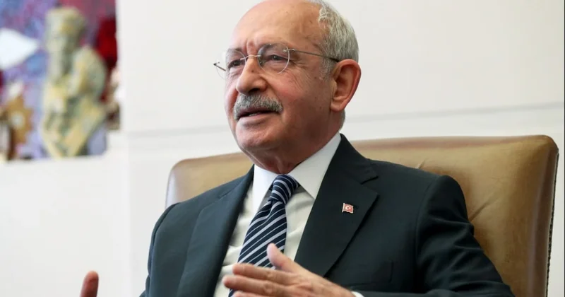 Ankara kulislerini sallayan Kılıçdaroğlu iddiası: Ne zararı var? Sözcü Gazetesi