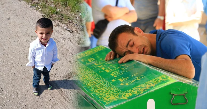 Üç yaşındaki Efe öldü! Sürücü serbest bırakıldı