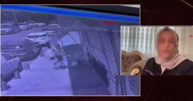 Zihinsel engelli çocuğu öldüresiye dövdü! Anne resmen öldürmeye teşebbüs diye isyan etti