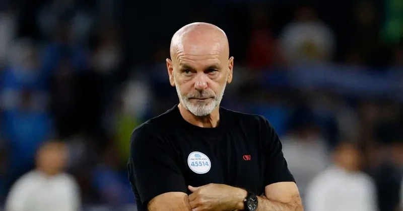 Al Nassr da teknik direktör Stefano Pioli ile yollar ayrıldı