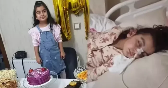 Aksaray da hastane skandalı: Rota virüsü var deyip iğne yapılan küçük kız engelli kaldı! Çocuğum ailesini tanımıyor