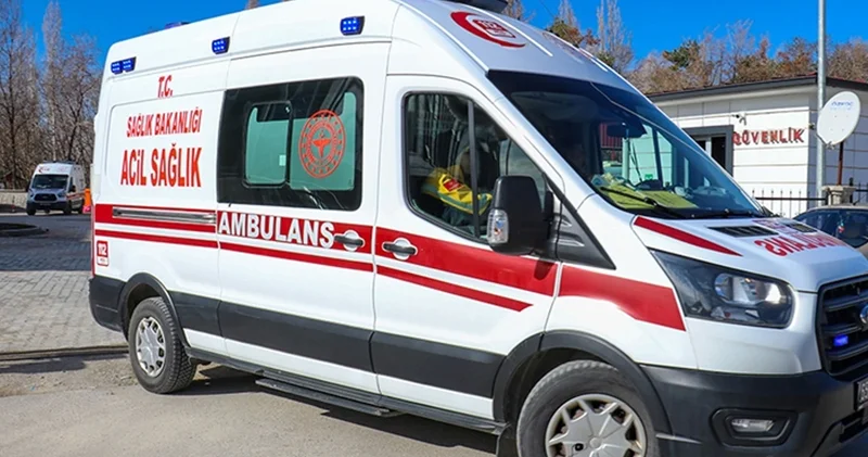 Şanlıurfa da 4. kattan düşen kadın öldü