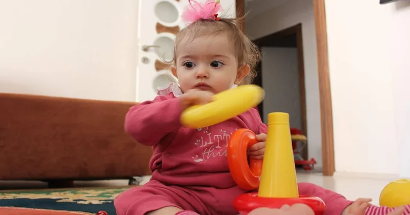 Bebeğinizin oyuncak seçimi gelecekteki zekasını gösteriyor olabilir