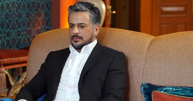 Emre Altuğ dan aşk itirafı