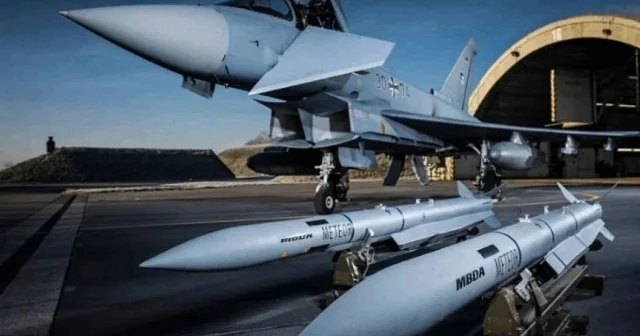 Almanya, F 35 filosu için Norveç ten JSM füzeleri satın alacak Dünya Haberleri