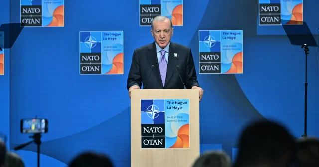 Cumhurbaşkanı Erdoğan: F 35’leri alma noktasında Sayın Trump da iyi niyetli VİDEO İZLE