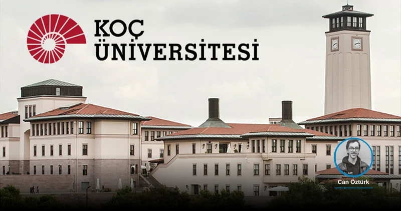 Koç Üniversitesi’nde “olağan şüpheli” eğitimi veren ÇHD’li avukat hakkında 1,5 yıl kampüse giriş yasağı: Saldırı bana değil, savunmaya!