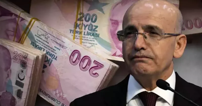 Bakan Şimşek: Hane halkıyla piyasanın enflasyonda beklenti farkı 6 yılın en düşüğünde