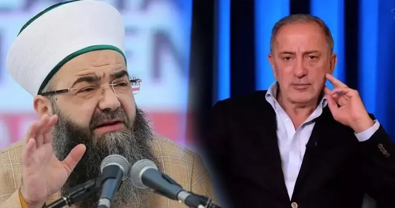 Cübbeli Ahmet saat iddiasını yalanlamadı: İsim vermeden tutuklu Altaylı yı hedef aldı