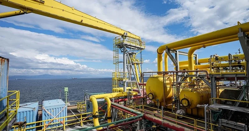 Küresel enerji fiyatları, savaş öncesi seviyelerin altına indi