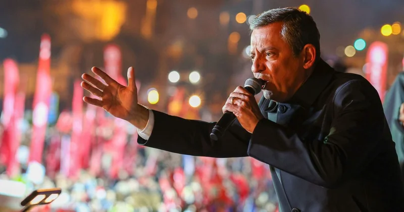 Özgür Özel duyurdu: İmamoğlu nun tutukluluğunun 100. gününde büyük buluşma
