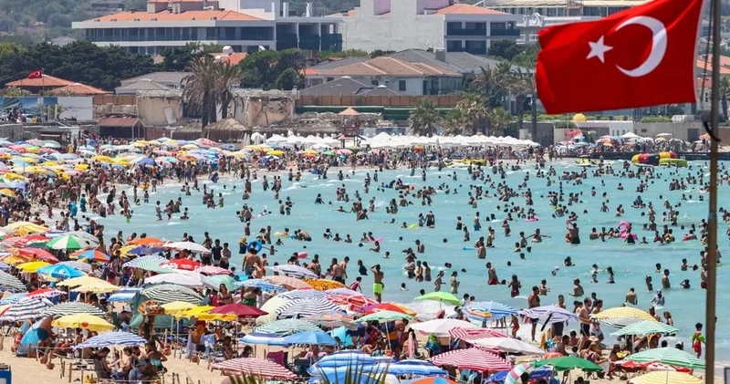 Çeşme de yaz sezonu ortasında alarm! Yüzde 9,47 olarak ölçüldü