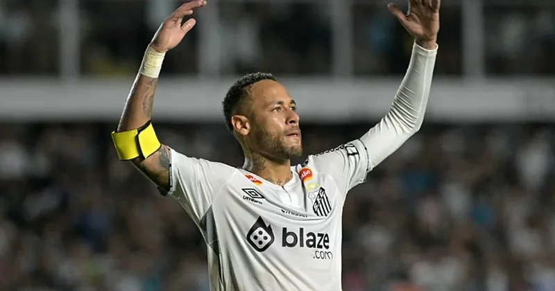 Neymar imzayı attı!