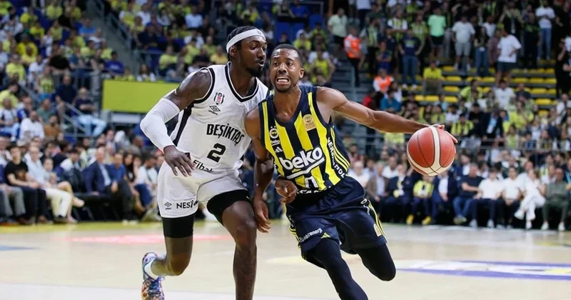 Şampiyonlukta düğüm çözülüyor! Fenerbahçe Beko için final zamanı... Sözcü Gazetesi