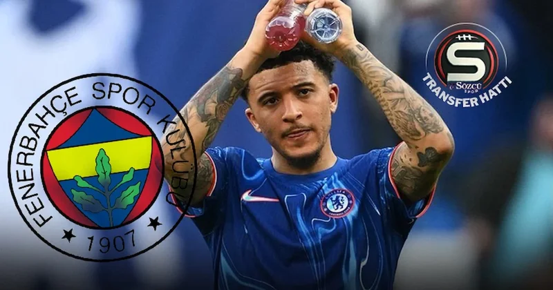 Sancho transferinde Fenerbahçe yi yıkan gelişme Sözcü Gazetesi