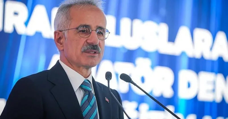 Bakan Uraloğlu ndan denizcilere müjde... Sınav ve belge işlemlerinde yeni dönem!