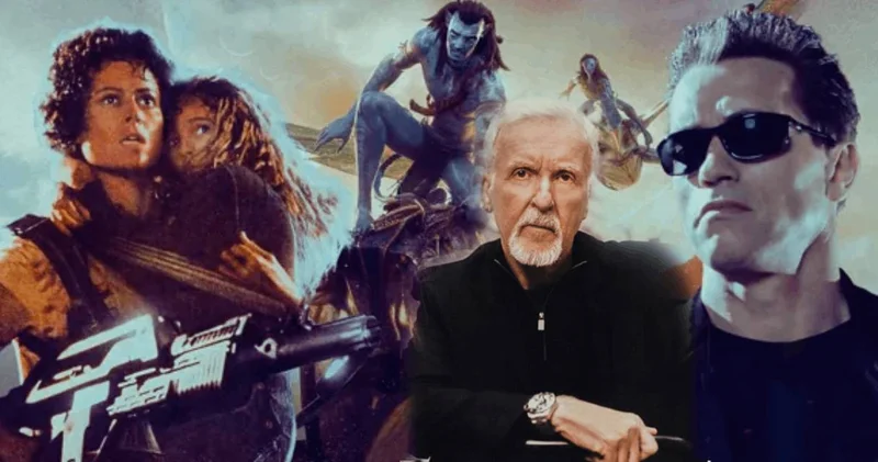 James Cameron ın 60 yıllık hayal gücü İstanbul’da hayat buluyor