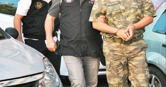Türkiye yi şoke eden FETÖ operasyonu: Gözaltı listesinde 174 muvazzaf asker var Gündem Haberleri