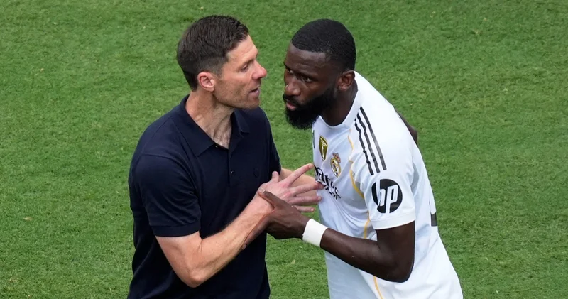 Real Madrid grubu ikinci bitirmek için bir yol arıyor