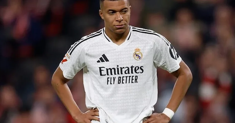 Mbappe nin hastalığı ortaya çıktı! Günden güne eriyor Sözcü Gazetesi
