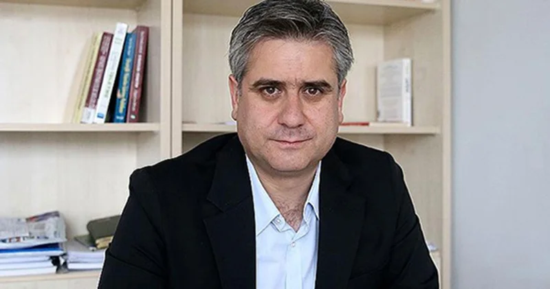 AKP Genel Başkan Yardımcısı Yalçın, deniz kazası geçirdi
