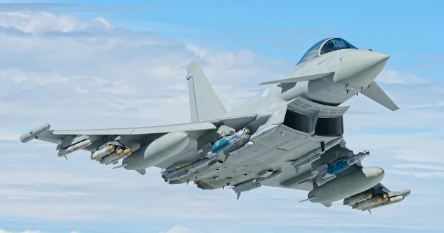 Cumhurbaşkanı Erdoğan dan Eurofighter açıklaması: Türkiye Eurofighter savaş uçağı aldı mı? Gündem Haberleri