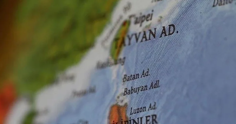 Tayvan: Ada çevresinde Çin e ait 37 askeri hava aracı ve 6 gemi görüldü