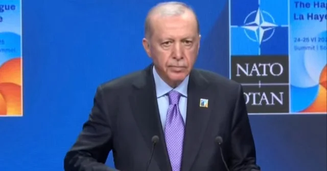 Cumhurbaşkanı Erdoğan: Gazze de bebekler öldürülürken susulmaz Politika Haberleri