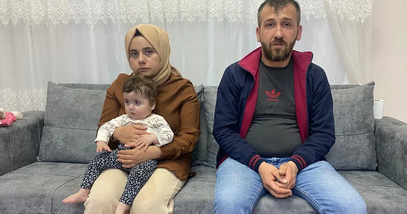 11 aylık SMA hastası İkranur bebek için zaman daralıyor: Gözümüzün önünde eriyor