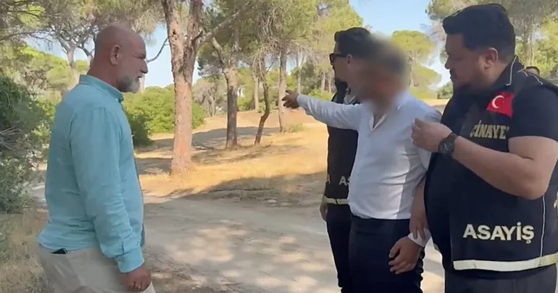 Gerçek 7 yıl sonra ortaya çıktı: Yabancı uyruklu kadının iskelet parçaları bulundu!