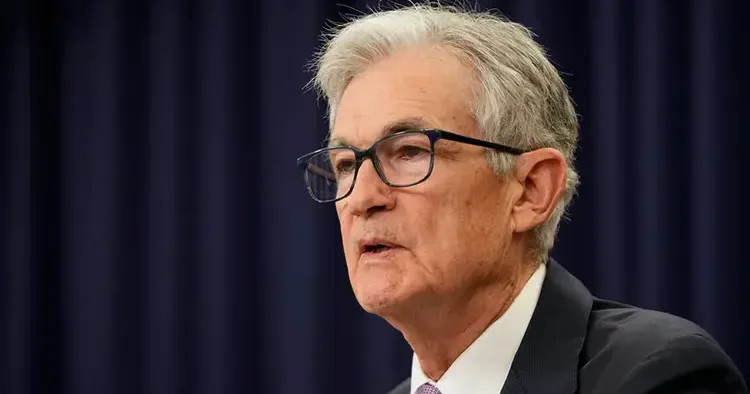 Fed Başkanı Powell dan faiz açıklaması
